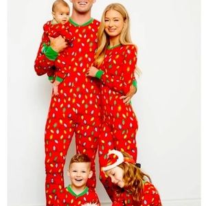 Family Jammies Onsie